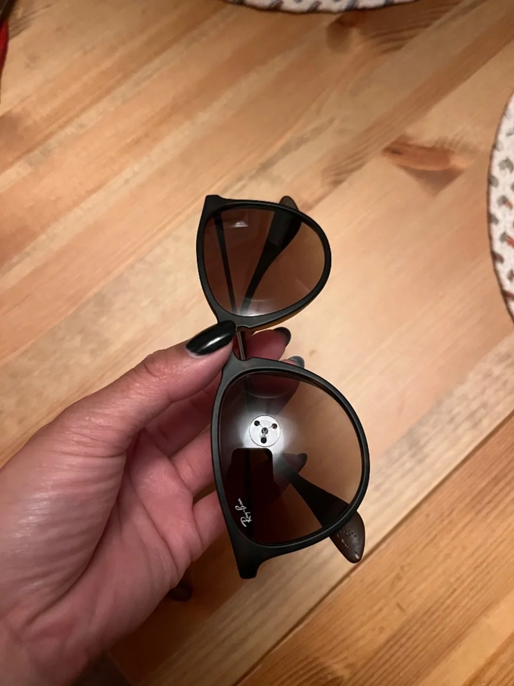 Ray-Ban selling this
